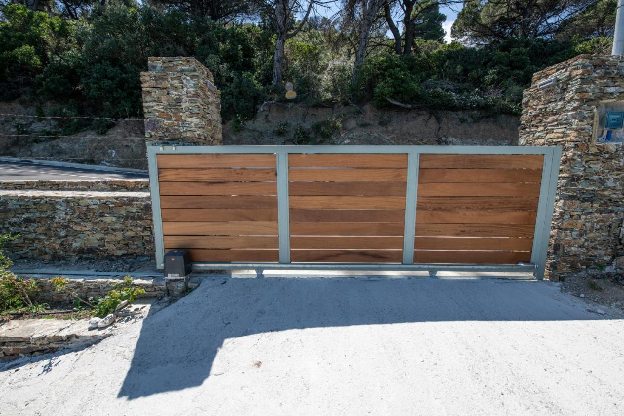 Avgi Villa Glossa Bagian luar foto