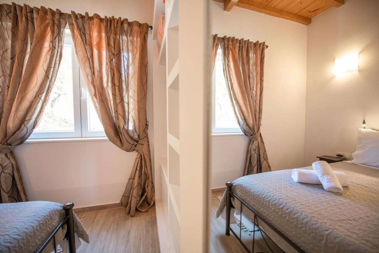 Avgi Villa Glossa Bagian luar foto